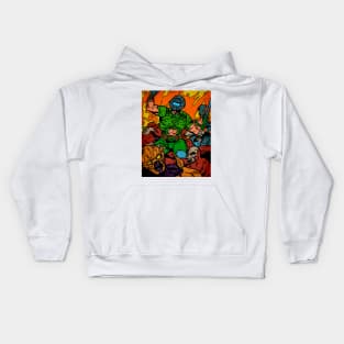 THE SLAYER Kids Hoodie